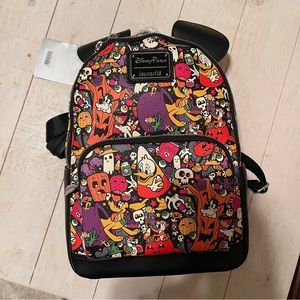 Disney collectors Halloween backpack